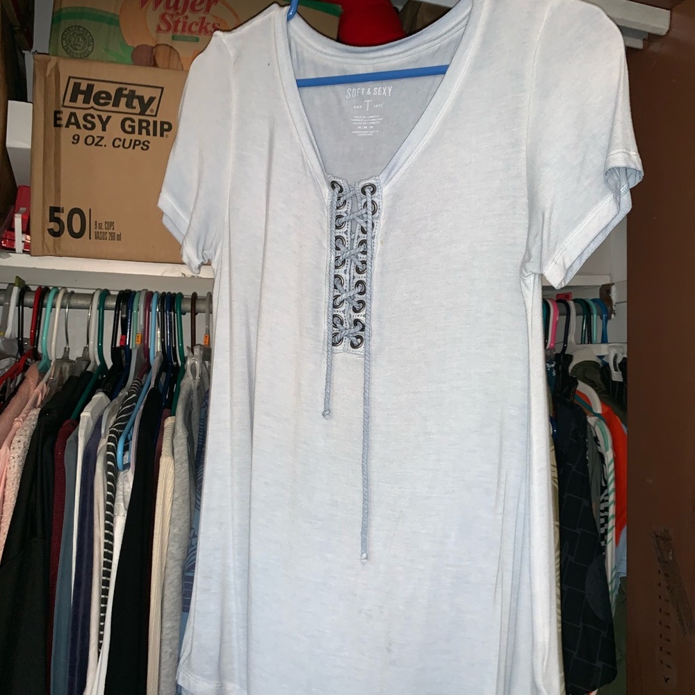 American Eagle Soft & Sexy Tee